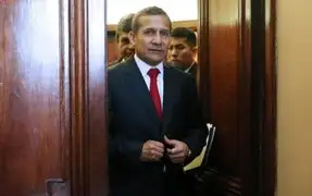 Accidente Pasamayo: Ollanta Humala dijo estar "consternado" por la tragedia