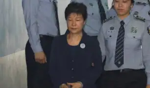 Corea del Sur: denuncian a expresidenta por desviar millones de dólares en fondos secretos