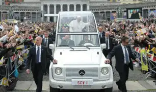 Visita del Papa: MML entrega 70 mil boletos para la misa del Sumo Pontífice