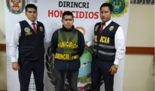 VES: capturan a sujeto que incendió vivienda en Huaraz donde murieron 3 niños