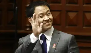 Edwin Vergara a Kenji Fujimori: “Que nos ayude a construir Fuerza Popular”