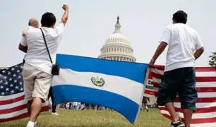 Estados Unidos retira protección a 200 mil salvadoreños inmigrantes