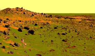 ¿Ha descubierto el Curiosity ‘fósiles extraterrestres’ en Marte?