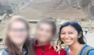 España: padres de turista desaparecida en Cusco llegarán a Perú este jueves