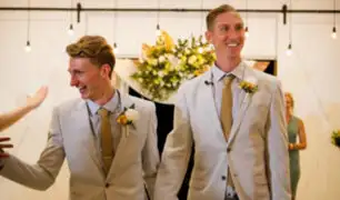 Australia: celebran primeras bodas legales entre personas del mismo sexo