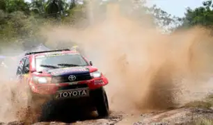 Dakar 2019: equipo peruano de alta ruta listo para rally más extremo del mundo