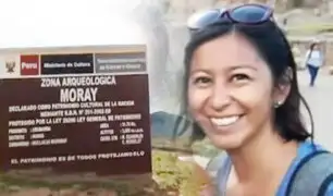Cusco: se intensifica búsqueda de ciudadana española desaparecida