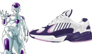 Dragon Ball Z: Así serían zapatillas que lanzará popular marca inspirada en la serie [FOTOS]