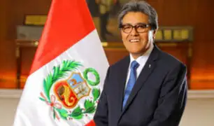 Nuevo ministro de Salud Abel Salinas: “la salud no debe tener bandera ni color político”