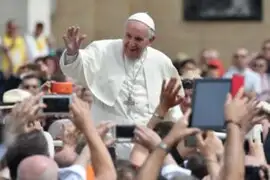 Papa Francisco: 8 mil policías darán seguridad durante misa en Las Palmas