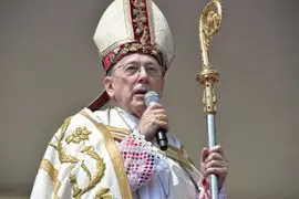 Cardenal Cipriani: Las madres ocupan un espacio en la vida de todos