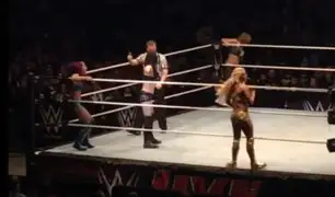 WWE: Carrera de ‘Paige’ se habría terminado tras sufrir esta terrible lesión [VIDEO]