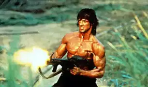 Rambo: un recorrido por la popular saga
