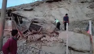 Sismo en Arequipa deja al menos 1 muerto y 42 heridos