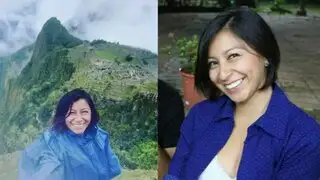 Detienen dos personas por desaparición de turista española en el Cusco