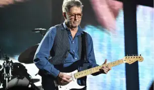 Eric Clapton reveló que está perdiendo la audición