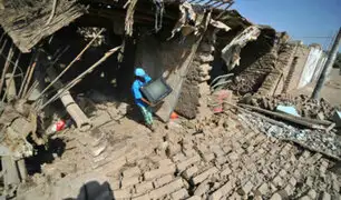 Experto se pronuncia  por demora del reporte del sismo en Arequipa