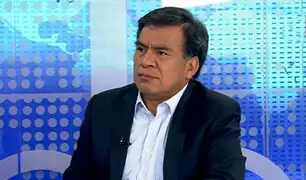 Javier Velásquez Quesquén sobre el APRA: “El país reclama una actitud más proactiva en la bancada”