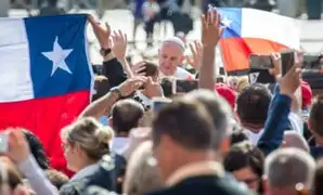 Papa Francisco celebra multitudinaria misa en Santiago de Chile