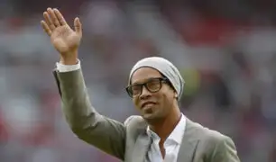 Se va un grande: Ronaldinho se retira del fútbol