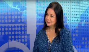 Cecilia Valenzuela: “PPK sobrevive por apoyo de Kenji Fujimori”