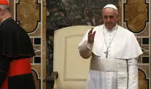 Papa Francisco en el Perú: Los 7 cambios más radicales del Sumo Pontífice en el Vaticano [FOTOS]