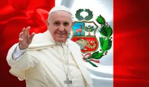 Perú espera con mucha expectativa la llegada del Papa Francisco