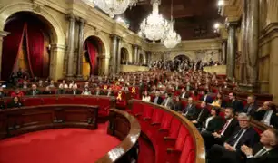 España: la legislatura de Cataluña nombró a su nuevo presidente