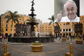 Lima celebra sus 483 años de fundación con la visita del Papa