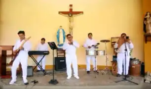 Papa Francisco: la canción que le dedican los reos del penal de Puerto Maldonado