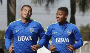 Escándalo en el fútbol argentino: 2 jugadores del Boca son acusados de abuso sexual