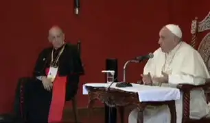 ¿Qué dijo el Papa Francisco sobre la política peruana?