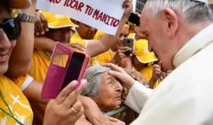 El carisma y la solidaridad del Papa: los gestos que el Perú no olvidará