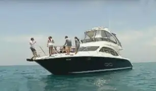 Yates y Catamaranes: una forma diferente de disfrutar al máximo el verano