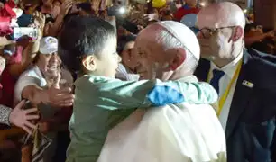 El papa Francisco y su exitosa visita al Perú