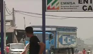 Informe 24: cobros indebidos en el Gran Mercado Mayorista de Lima