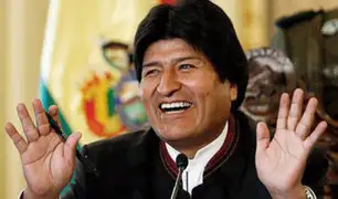 Bolivia: Evo Morales cumple 12 años en el poder y aspira a otro mandato