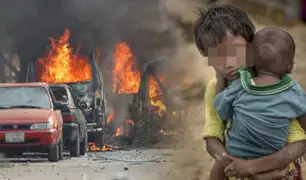Afganistán: terroristas suicidas atacan sede de “Save the Children” en Jalalabad