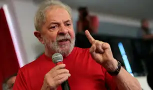 Caso Lava Jato: Lula da Silva es condenado a 12 años de cárcel por corrupción