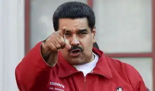 Venezuela: Nicolás Maduro anuncia que postulará a la reelección