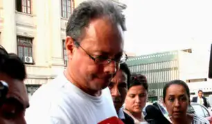 Club de la Construcción: Carlos García Alcázar cumplirá 18 meses de prisión preventiva