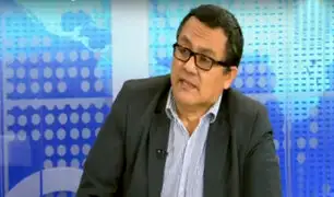 Víctor Andrés Ponce opina sobre últimos acontecimientos políticos