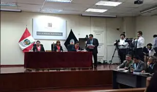 Sala Penal evalúa si Alberto Fujimori es excluido de caso Pativilca
