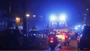 Holanda: un fallecido y dos heridos deja balacera en la ciudad de Ámsterdam