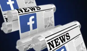 Facebook: Usuarios podrán valorar y priorizar medios de comunicación confiables