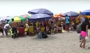 Costa Verde: se incrementan asaltos a bañistas en playa Agua Dulce