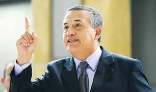 Daniel Urresti: “estoy listo para ser alcalde Lima”