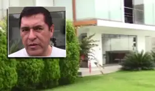 La Molina: asaltan vivienda del empresario César Cataño