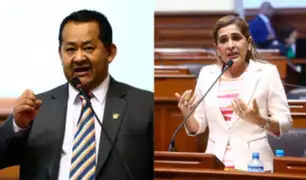 Maritza García y Bienvenido Ramírez presentaron denuncia constitucional contra defensor del Pueblo