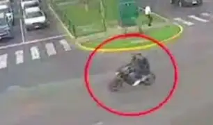 Surco: reacciones ante la propuesta de prohibir a dos varones viajar en motocicleta